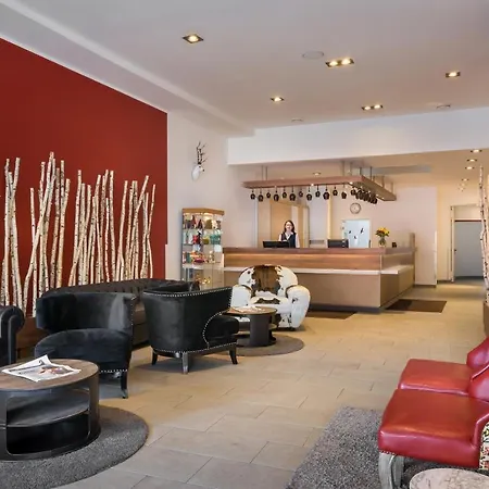 Sure By Western Hauptbahnhof Hotel 3*