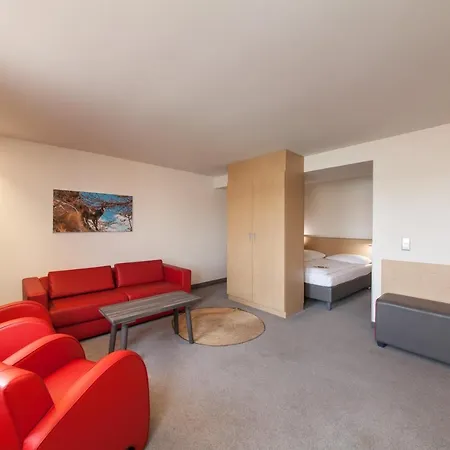 Sure By Western Hauptbahnhof Hotel 3*
