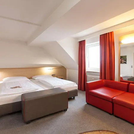 Sure By Western Hauptbahnhof Hotel