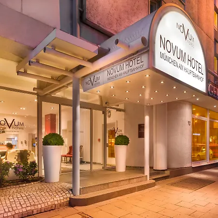 Sure By Western Hauptbahnhof Hotel 3*