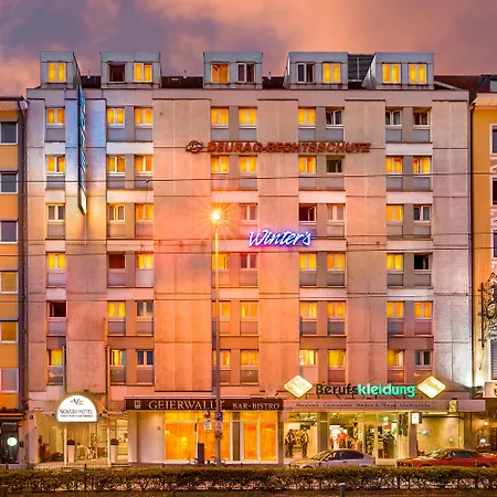 Hotel Sure By Western Hauptbahnhof