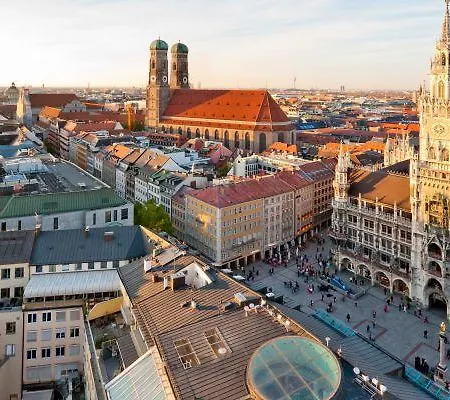 Hotel Sure By Western Hauptbahnhof Munich