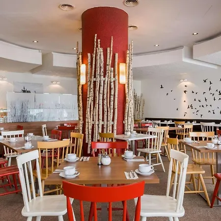 Sure By Western Hauptbahnhof Hotel Munich