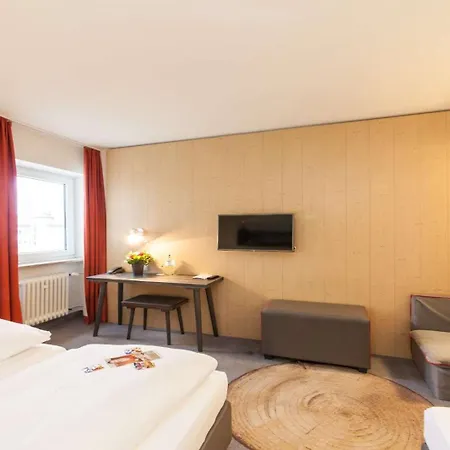 Sure By Western Hauptbahnhof 3* Munich