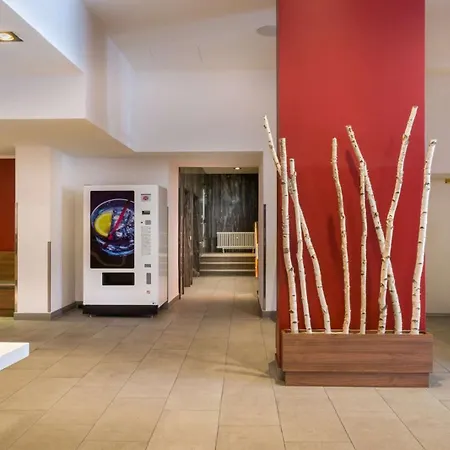 Sure By Western Hauptbahnhof Hotel