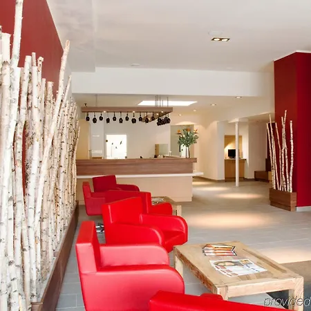 Sure By Western Hauptbahnhof 3*
