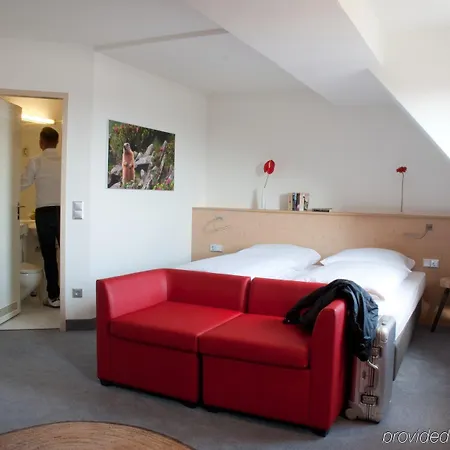 Sure By Western Hauptbahnhof 호텔 3*