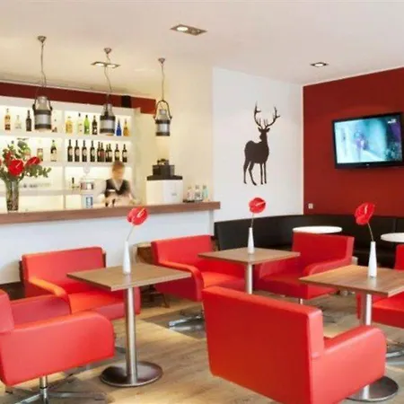Sure By Western Hauptbahnhof 3* Munich