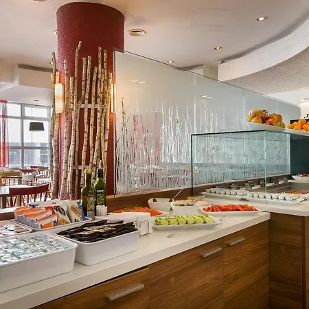 Sure By Western Hauptbahnhof Hotel Munich