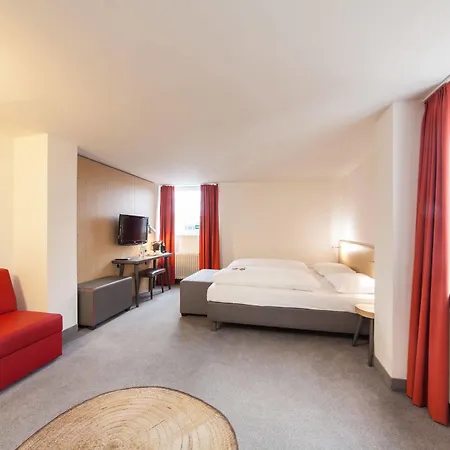 Sure By Western Hauptbahnhof Hotel