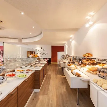 Hotel Sure By Western Hauptbahnhof