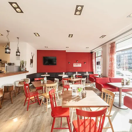 Sure By Western Hauptbahnhof 3* Munich