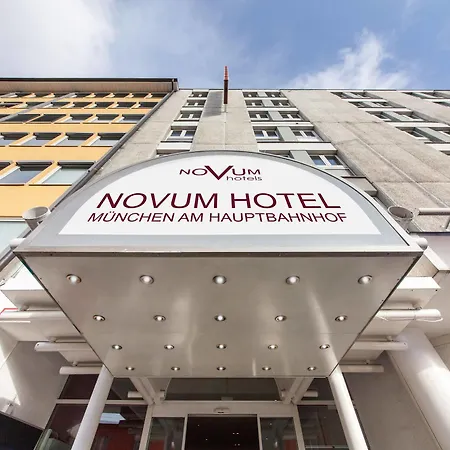 Hotel Sure By Western Hauptbahnhof 3*