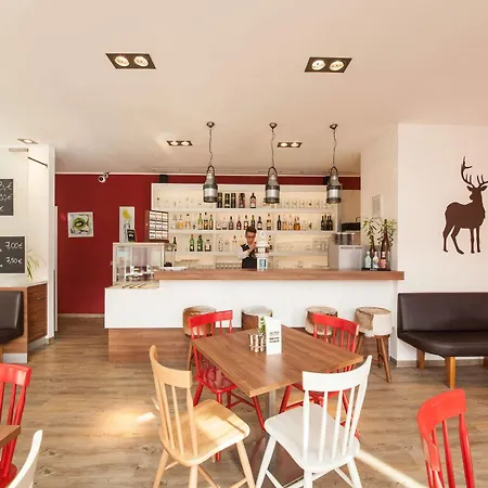 Sure By Western Hauptbahnhof Hotel 3*