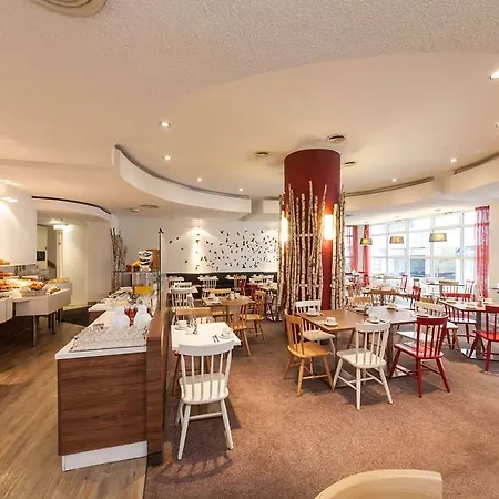 Sure By Western Hauptbahnhof Hotel Munich