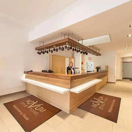 Sure By Western Hauptbahnhof Hotel