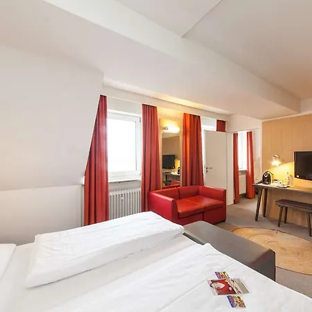 Hotel Sure By Western Hauptbahnhof Munich