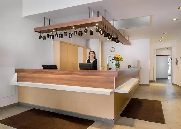 Hotel Sure By Western Hauptbahnhof