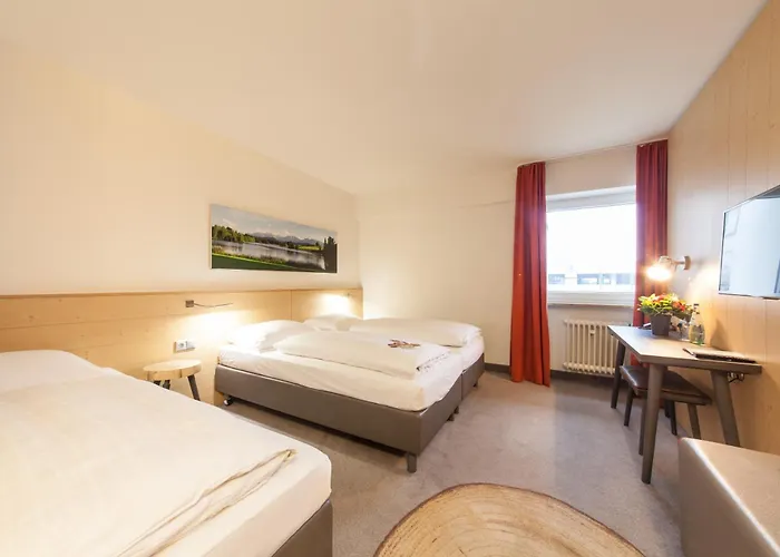 Hotel Sure By Western Hauptbahnhof Munich