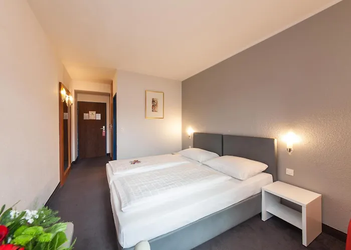 Hotel Sure By Western Hauptbahnhof