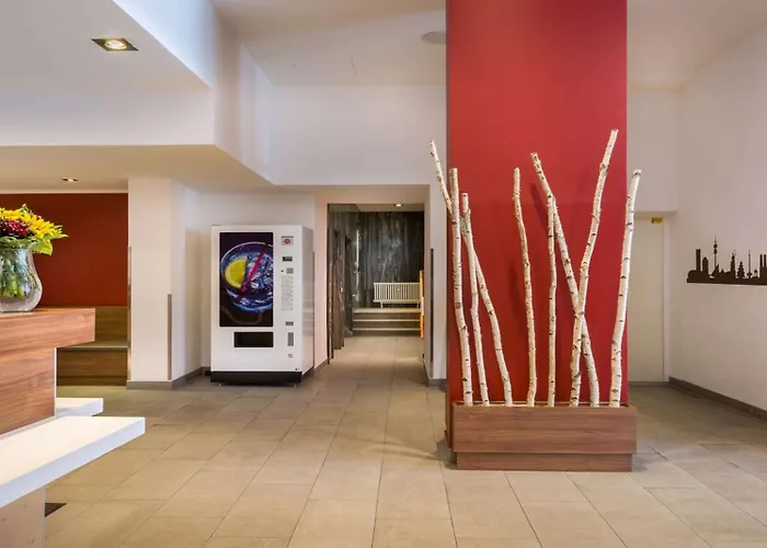 Sure By Western Hauptbahnhof Hotel