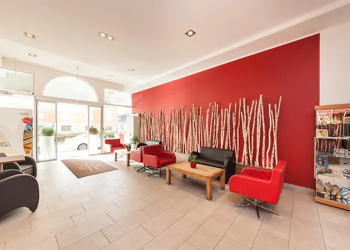 Sure By Western Hauptbahnhof 3*