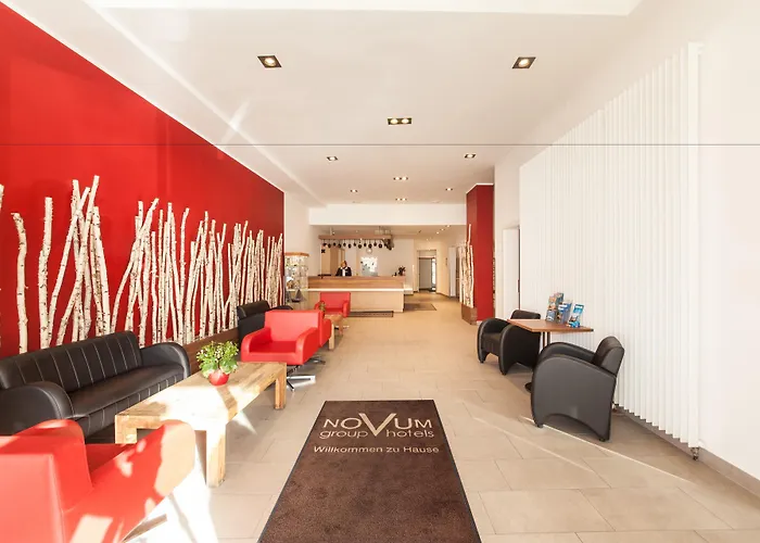 Sure By Western Hauptbahnhof Hotel 3*