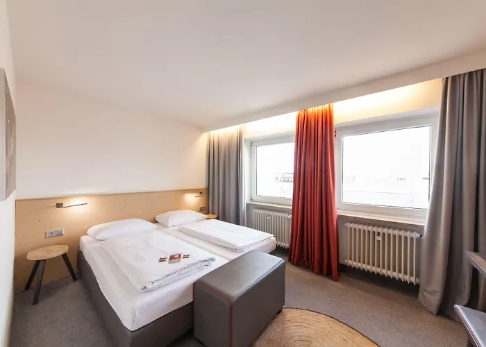Sure By Western Hauptbahnhof Hotel