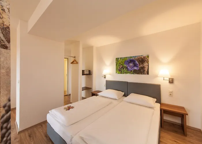 Sure By Western Hauptbahnhof Hotel München