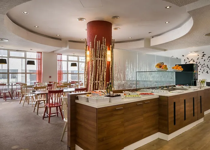 Sure By Western Hauptbahnhof Hotel Munich