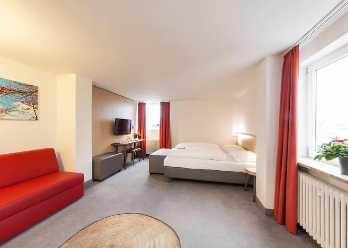 Sure By Western Hauptbahnhof Hotel