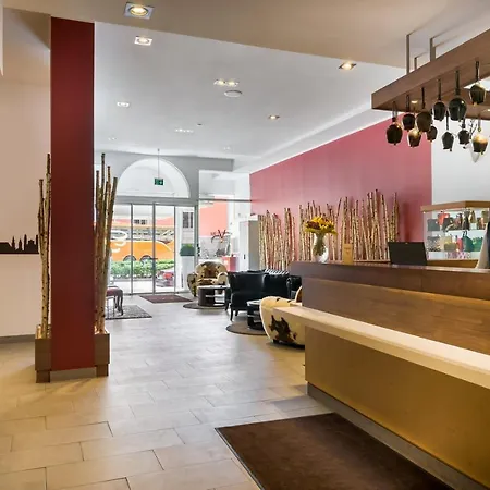 Sure By Western Hauptbahnhof Otel Münih