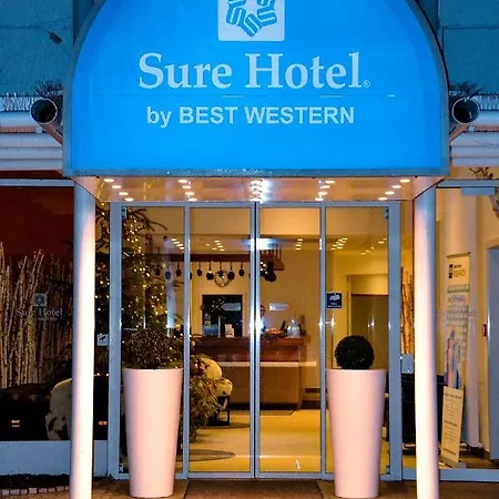 Sure By Western Hauptbahnhof Hotel 3*