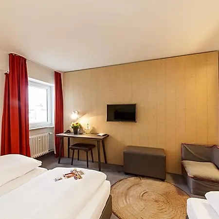 Hotel Sure By Western Hauptbahnhof