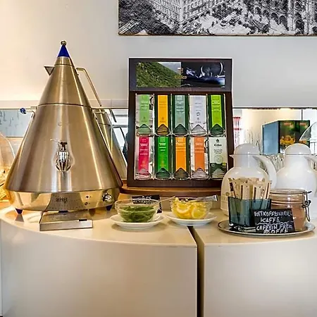 Hotel Sure By Western Hauptbahnhof Munique