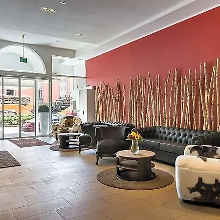 Sure By Western Hauptbahnhof Hotel 3*