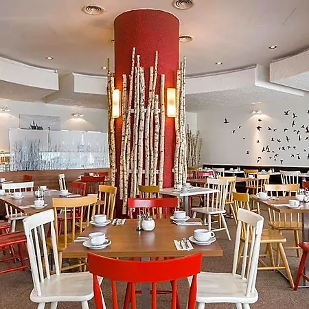 Sure By Western Hauptbahnhof Hotel