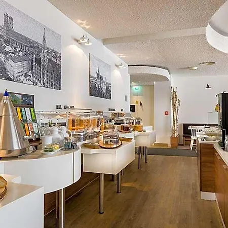 Hotel Sure By Western Hauptbahnhof