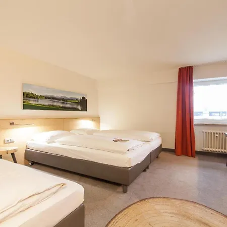 Sure By Western Hauptbahnhof 3* Münih