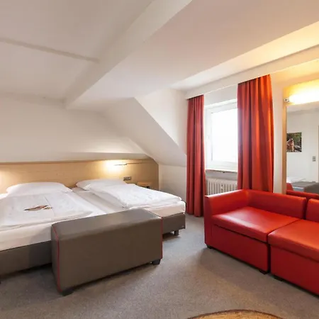 Sure By Western Hauptbahnhof Otel