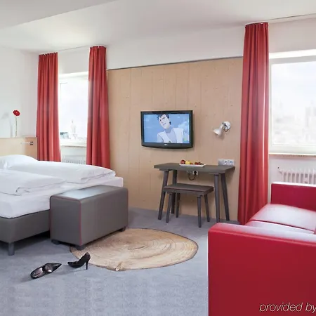 Sure By Western Hauptbahnhof 3*
