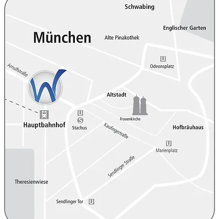 Sure By Western Hauptbahnhof