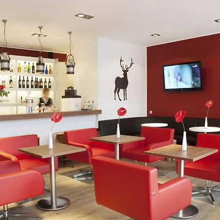 Sure By Western Hauptbahnhof 3*