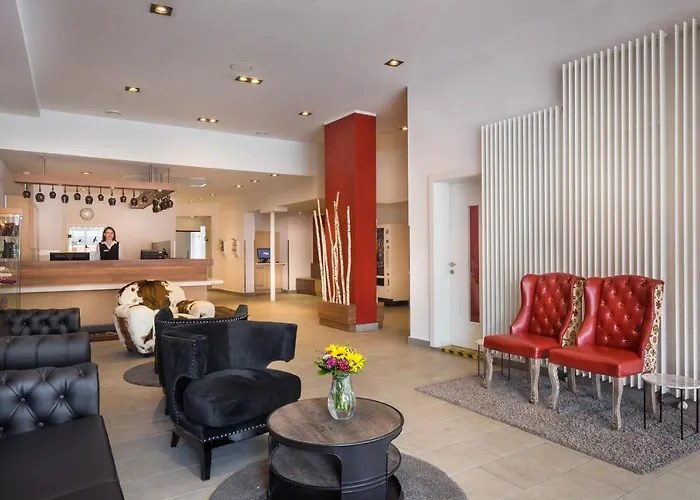 Sure By Western Hauptbahnhof 3* ميونيخ