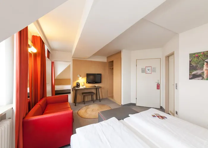Sure By Western Hauptbahnhof 3* ميونيخ