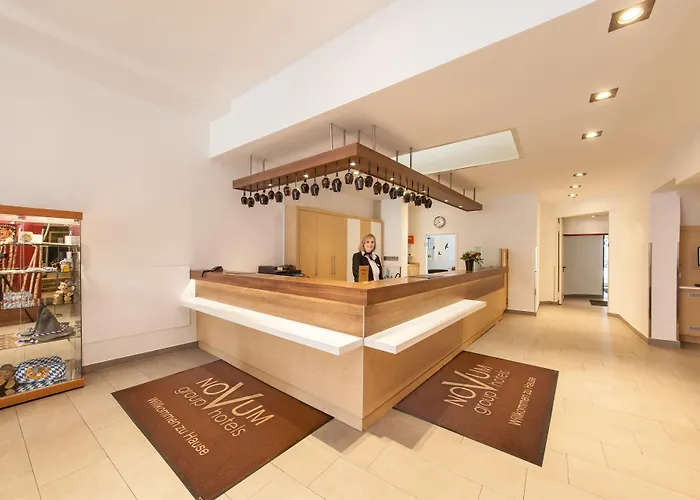 Sure By Western Hauptbahnhof 3* München