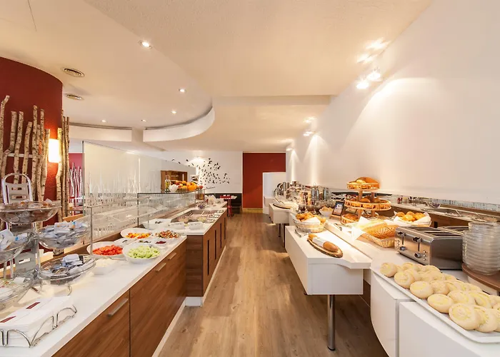 Sure By Western Hauptbahnhof Hotel