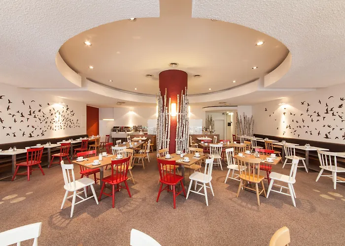 Sure By Western Hauptbahnhof فندق 3*