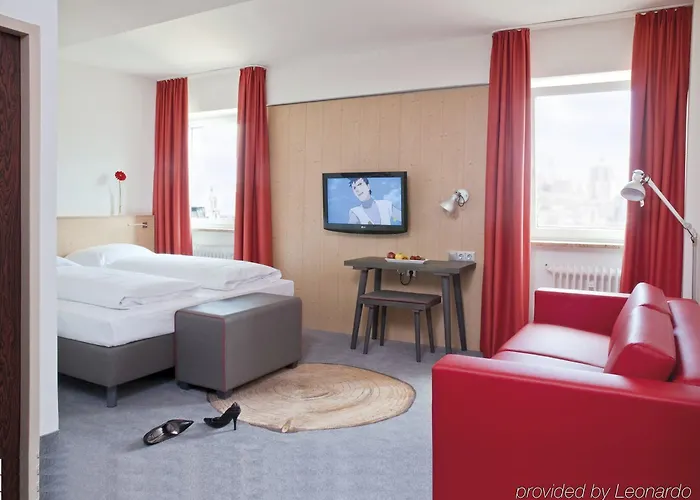 Sure By Western Hauptbahnhof 3*