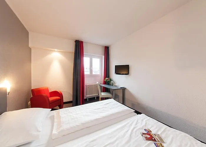 فندق Sure By Western Hauptbahnhof ميونيخ